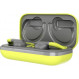 Bluetooth-гарнітура Canyon TWS-11 Headset On Run Sport Yellow-Grey (CNS-TWS11GR)