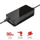 Блок живлення Trust Primo Universal Laptop 220V, 19V, 90W, 4.74А Black (22142)
