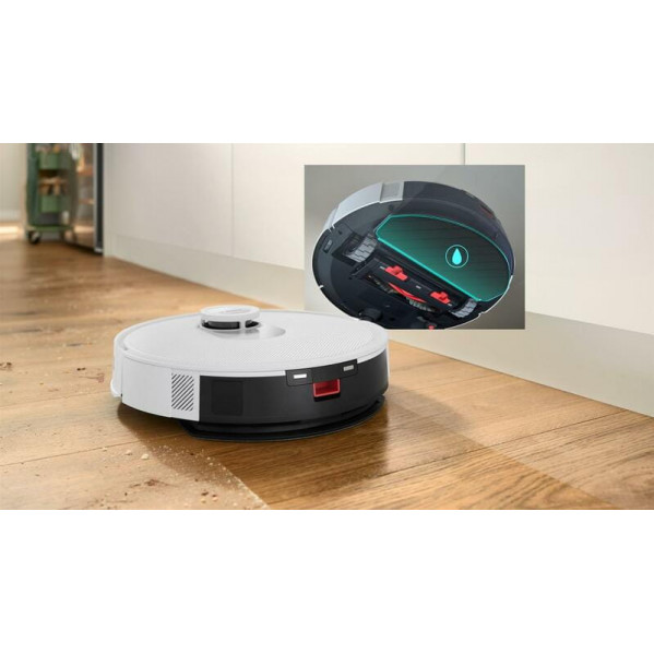Робот-пилосос Bosch Spotless BCRC1W