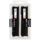 Модуль пам`ятi DDR4 2x16GB/3600 Kingston Fury Beast Black (KF436C18BBK2/32)
