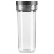 Блендер стаціонарний KitchenAid K150 5KSB1325EER Red