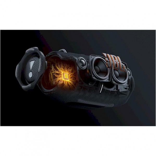 Акустична система JBL Xtreme 4 Black (JBLXTREME4BLKEUNA)