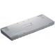 Клавіатура бездротова Hator Rockfall 3 Mecha TKL Wireless Orange White (HTK851UA)