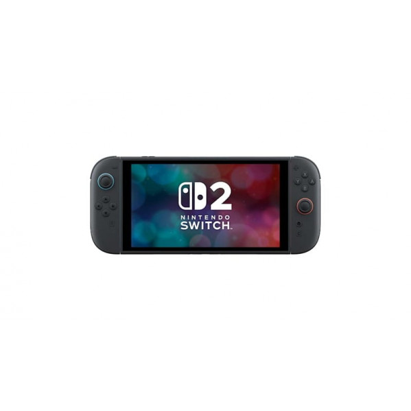 Ігрова консоль Nintendo Switch 2 Black Mario Kart World Bundle (0045496321529)
