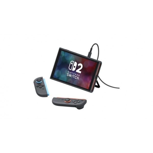 Ігрова консоль Nintendo Switch 2 Black Mario Kart World Bundle (0045496321529)