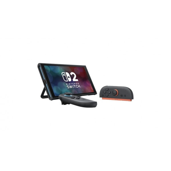 Ігрова консоль Nintendo Switch 2 Black Mario Kart World Bundle (0045496321529)