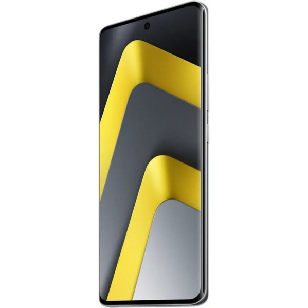Смартфон Poco M8 5G 8/512GB Silver