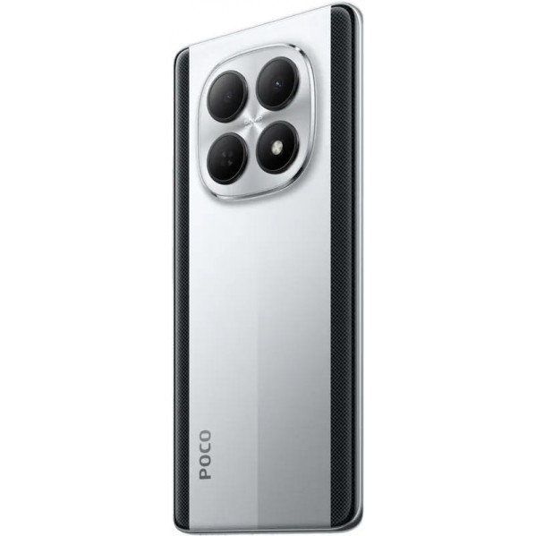 Смартфон Poco M8 5G 8/512GB Silver
