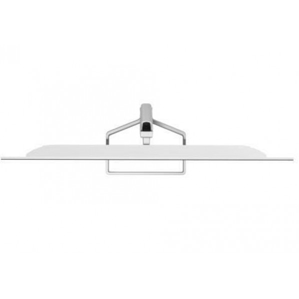 Монiтор HP 23.8" M24fw (2D9K1AA) IPS White/Silver