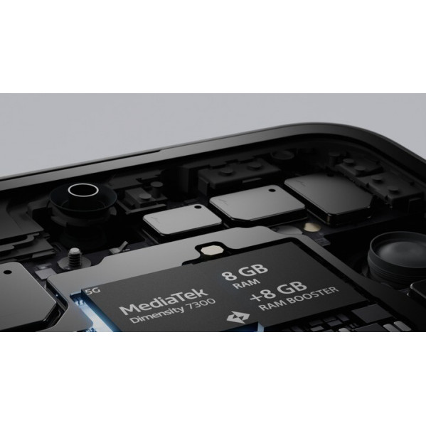 Смартфон CMF by Nothing Phone 1 8/128GB Black