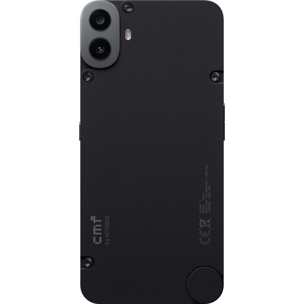 Смартфон CMF by Nothing Phone 1 8/128GB Black