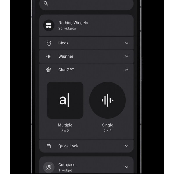 Смартфон CMF by Nothing Phone 1 8/128GB Black