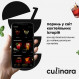 Послуга доступу до сервісу Culinara Kitchen & Cocktails на 12 місяців + 24 місяці