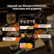 Послуга доступу до сервісу Culinara Kitchen & Cocktails на 12 місяців + 24 місяці