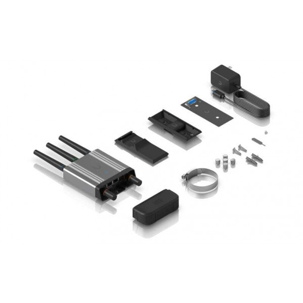Бездротовий маршрутизатор Ubiquiti Mobile Router Industrial (UMR-industrial)