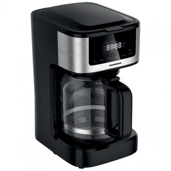 Кавоварка Heinner HCM-DD900BKSS