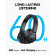 Bluetooth-гарнітура Anker SoundCore Q11i Grey (A3005GA1)