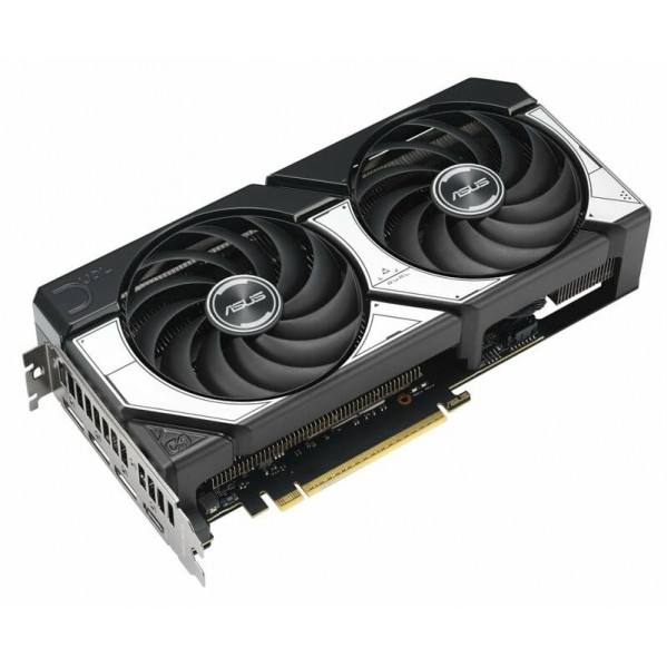 Відеокарта GF RTX 5070 12GB GDDR7 Dual OC Asus (DUAL-RTX5070-O12G)