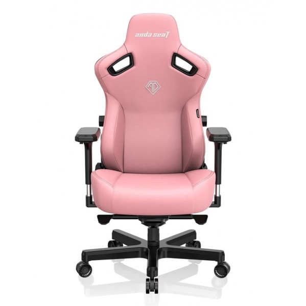 Крісло для геймерів Anda Seat Kaiser 3 Size XL Pink (AD12YDC-XL-01-P-PV/C)