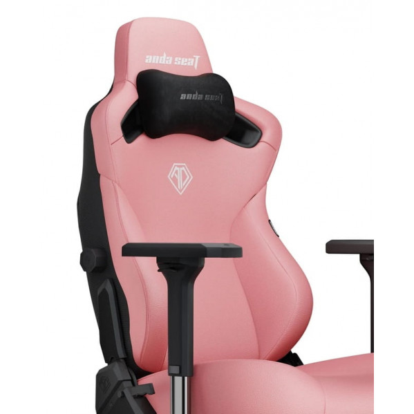 Крісло для геймерів Anda Seat Kaiser 3 Size XL Pink (AD12YDC-XL-01-P-PV/C)