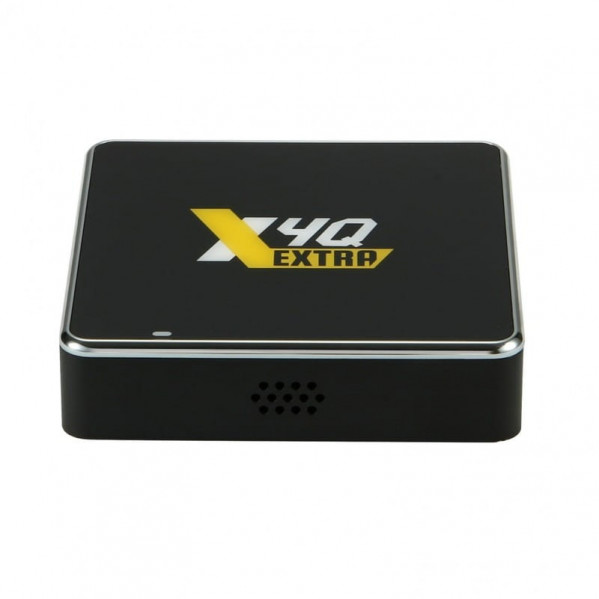 Медіаплеєр UGOOS X4Q Extra 4/128
