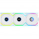 Вентилятор Lian Li Uni Fan SL Wireless LCD 120-3 Reverse White (G99.12RSLLCD1W3W.00)