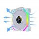 Вентилятор Lian Li Uni Fan SL Wireless LCD 120-3 Reverse White (G99.12RSLLCD1W3W.00)