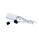 Вентилятор Lian Li Uni Fan SL Wireless LCD 120-3 Reverse White (G99.12RSLLCD1W3W.00)