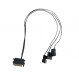 Вентилятор Lian Li Uni Fan SL Wireless LCD 120-3 Reverse White (G99.12RSLLCD1W3W.00)