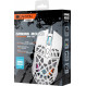 Мишка Canyon Puncher CND-SGM20W White USB