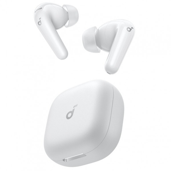 Bluetooth-гарнітура Anker SoundСore R60i NC White (D1202G21)