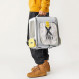 Рюкзак-переноска Petkit Breezy xZone Pet Carrier Grey (P7703)