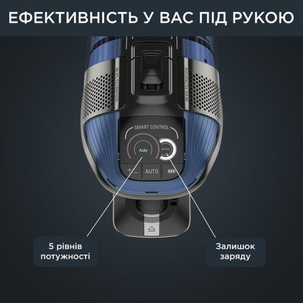 Акумуляторний пилосос Rowenta X-Force Flex 12.60 Aqua RH98C0WO