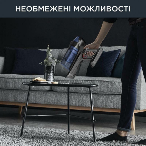 Акумуляторний пилосос Rowenta X-Force Flex 12.60 Aqua RH98C0WO