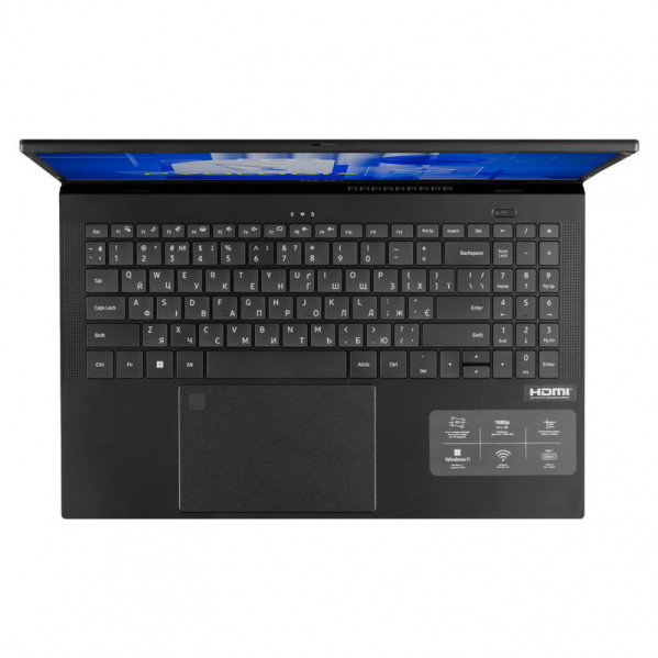 Ноутбук Prologix Optima S15-125 (PLS15.3BXN.121) Black