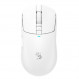 Миша бездротова Bloody R72 Ultra White