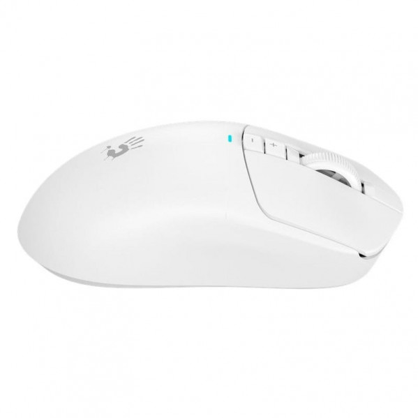 Миша бездротова Bloody R72 Ultra White