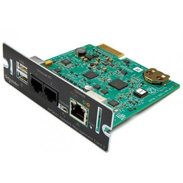 Плата APC Network Management Card (AP9640)
