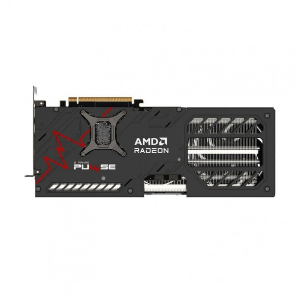 Відеокарта AMD Radeon RX 9070 XT 16GB GDDR6 Pulse Gaming OC Sapphire (11348-03-20G)