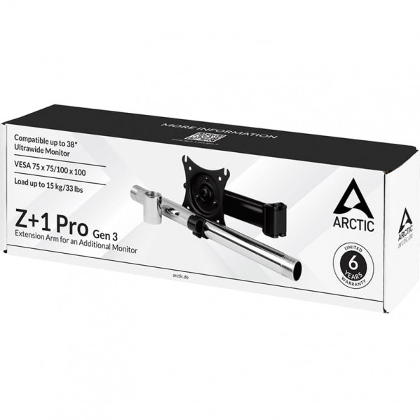Комплект розширення Arctic Z+1 Pro Gen 3 (AEMNT00055A)