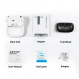 Смарт-годівниця Petkit YumShare Dual-hopper with Camera (P591)