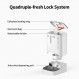 Смарт-годівниця Petkit YumShare Dual-hopper with Camera (P591)