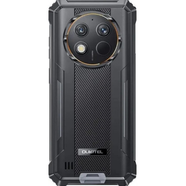 Смартфон Oukitel G1s 4/128GB Black (6941749843654)