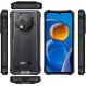 Смартфон Oukitel G1s 4/128GB Black (6941749843654)