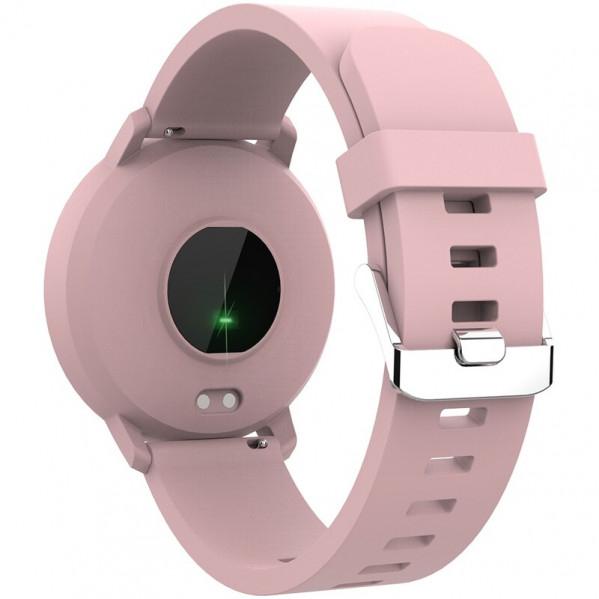 Смарт-годинник Canyon Lollypop SW-63 Pink (CNS-SW63PP)