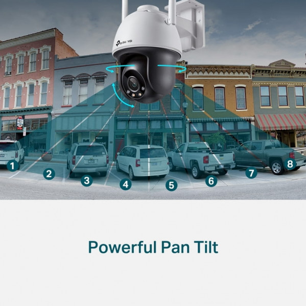 IP камера TP-Link Vigi C540-W-4