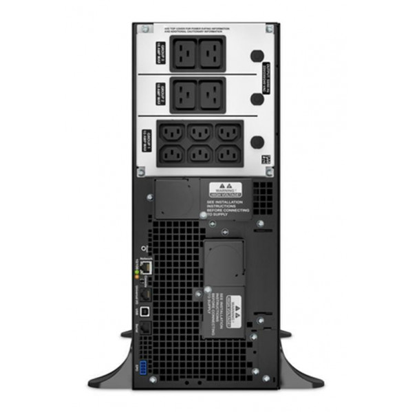 Джерело безперебійного живлення  APC Smart-UPS RT 6000 ВА 230 В Online (SRT6KXLII)