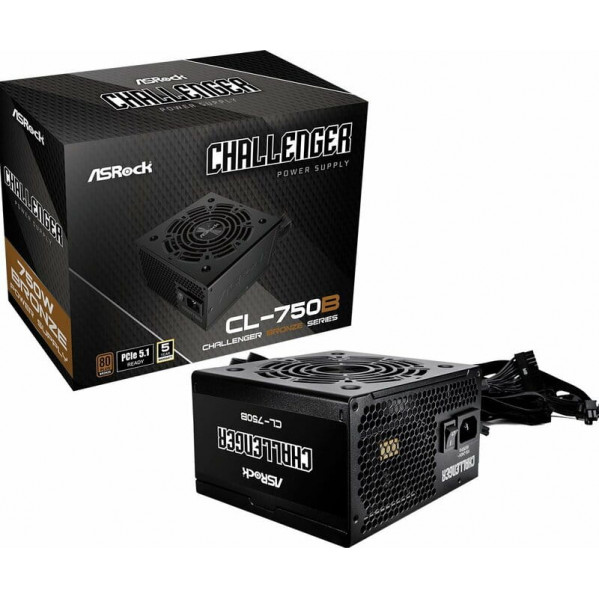 Блок живлення ASRock CL-750B 750W