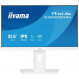 Монітор Iiyama 21.5" ProLite XUB2293HSU-W7 IPS White 100Hz