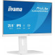 Монітор Iiyama 21.5" ProLite XUB2293HSU-W7 IPS White 100Hz